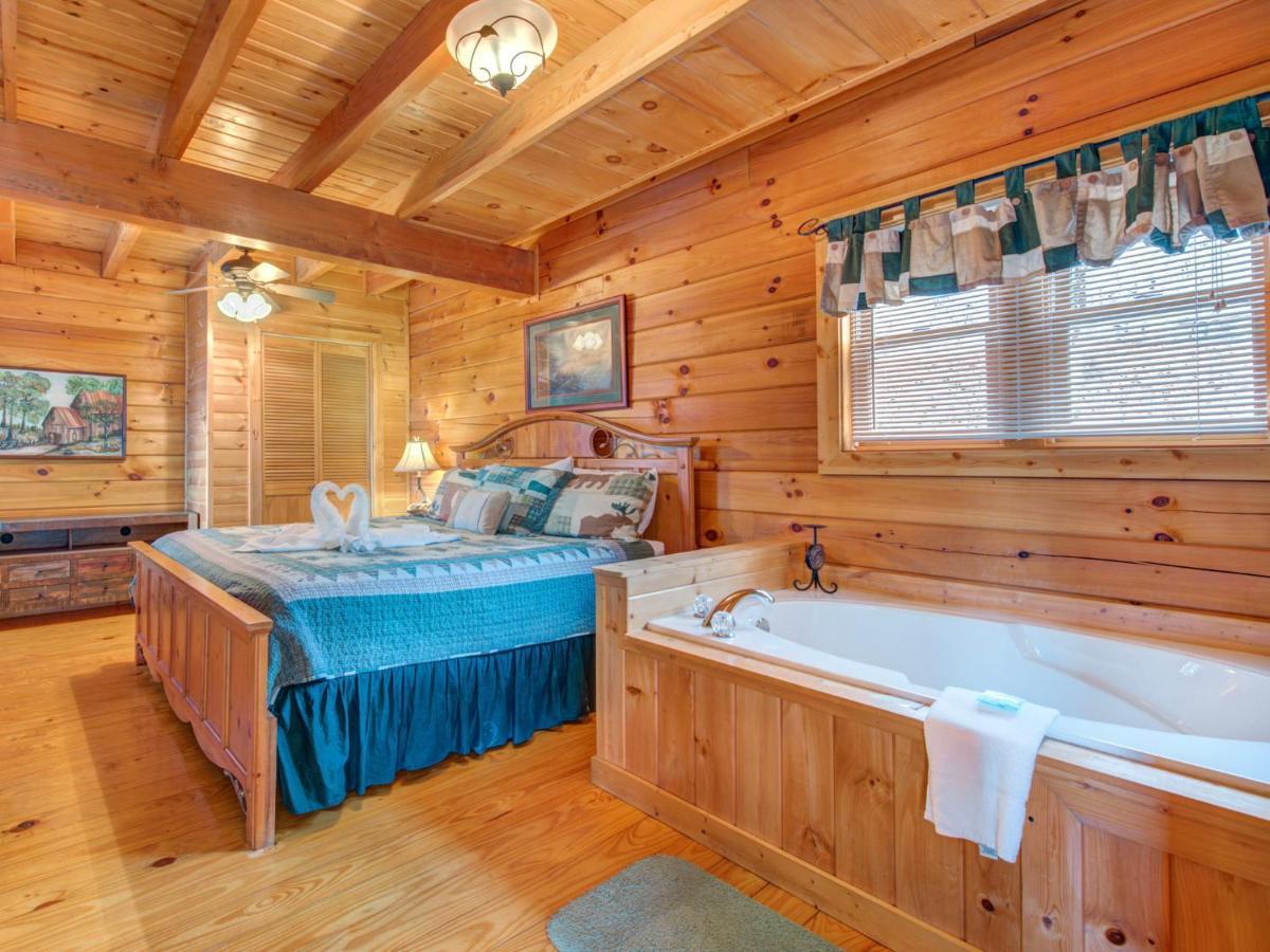 Villa Dew South à Gatlinburg Extérieur photo