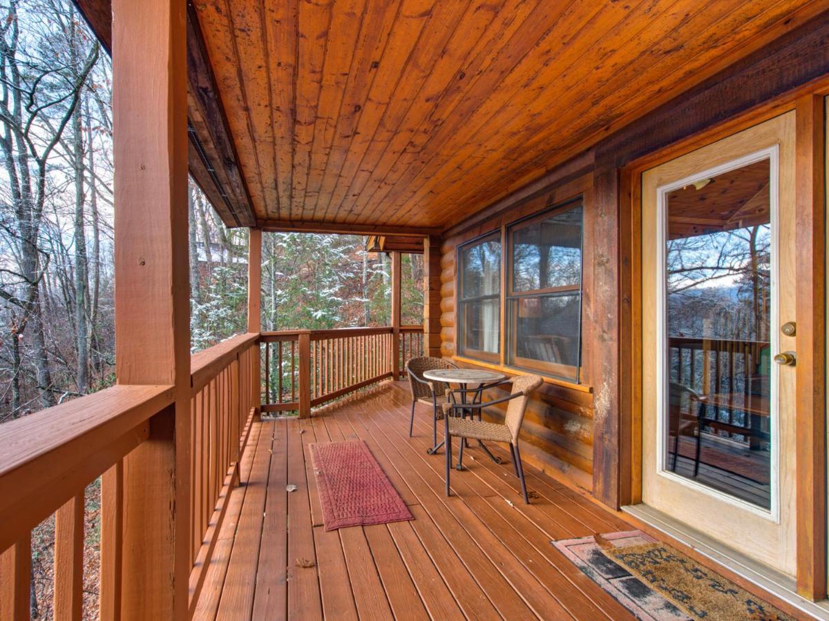 Villa Dew South à Gatlinburg Extérieur photo