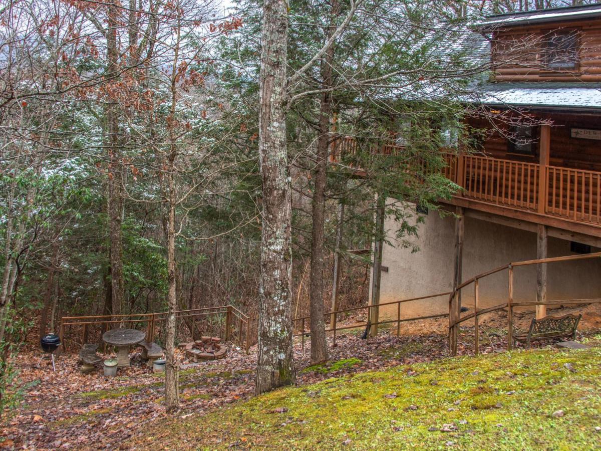 Villa Dew South à Gatlinburg Extérieur photo