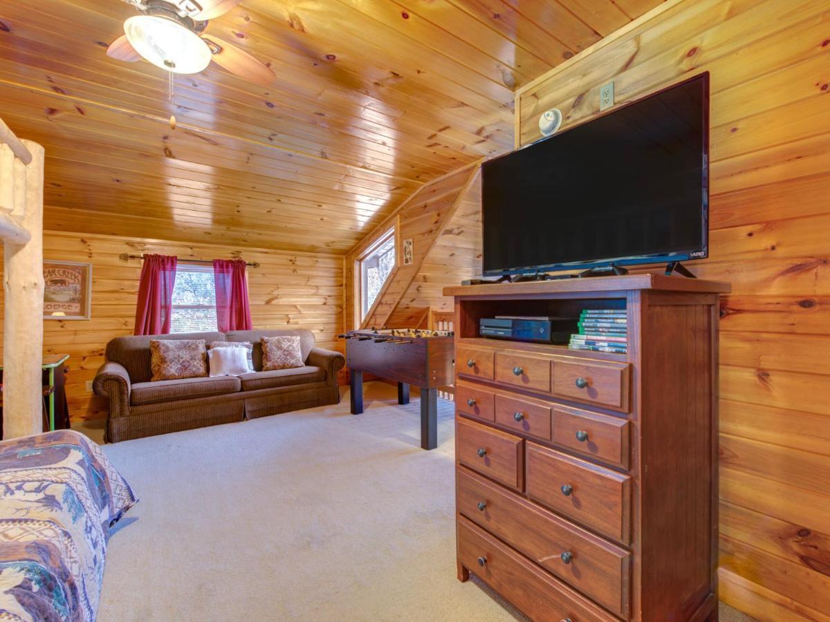 Villa Dew South à Gatlinburg Extérieur photo