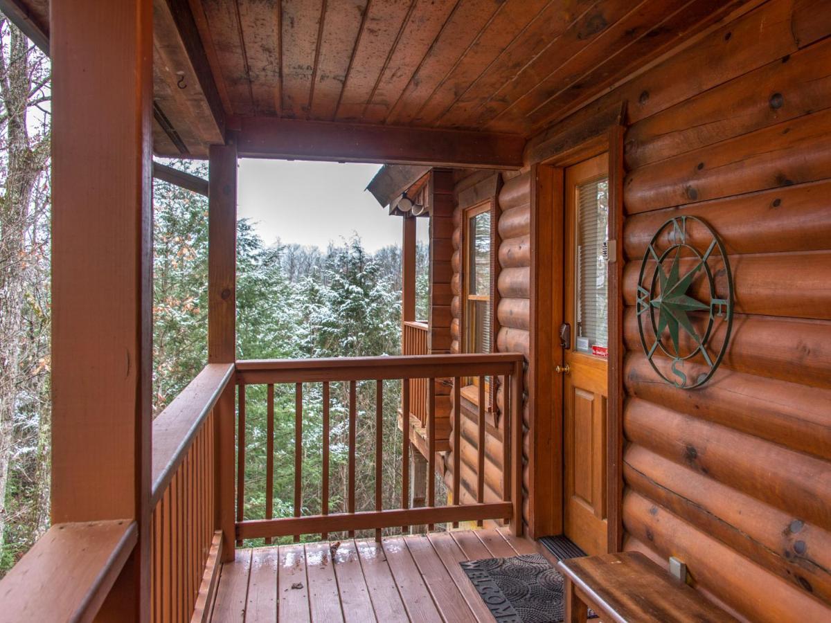 Villa Dew South à Gatlinburg Extérieur photo