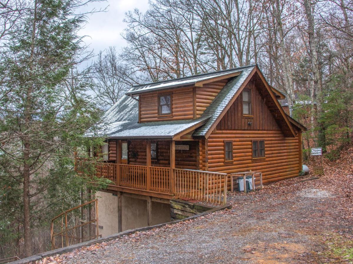 Villa Dew South à Gatlinburg Extérieur photo