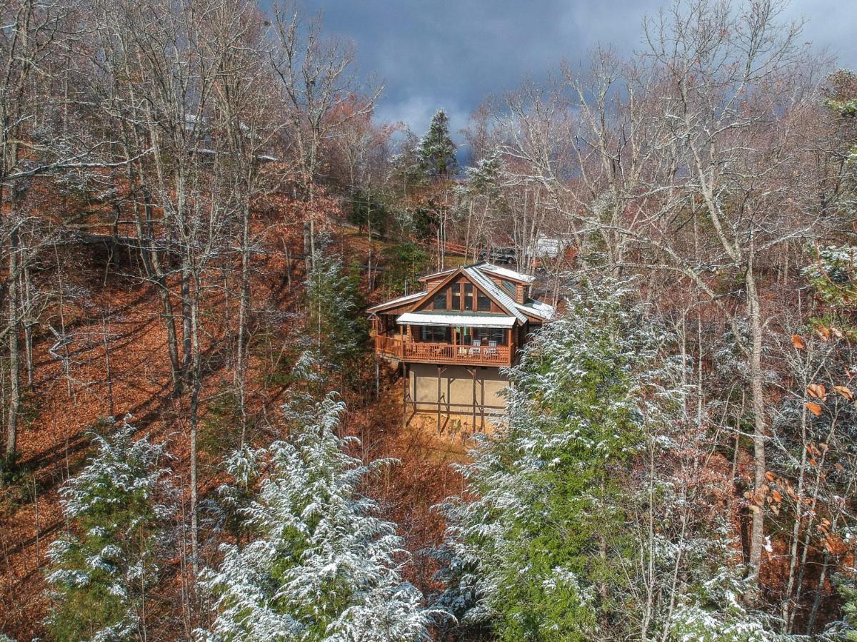 Villa Dew South à Gatlinburg Extérieur photo