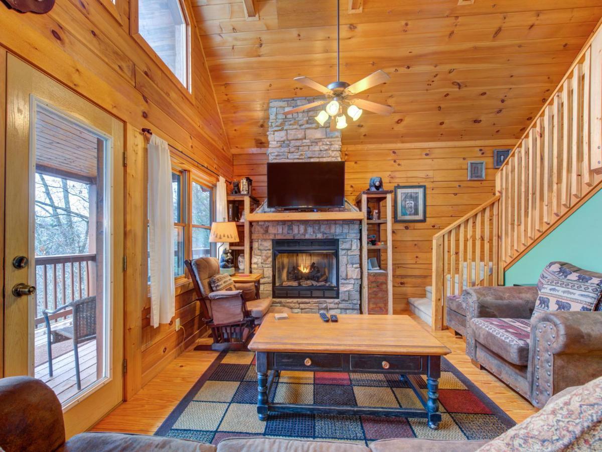Villa Dew South à Gatlinburg Extérieur photo