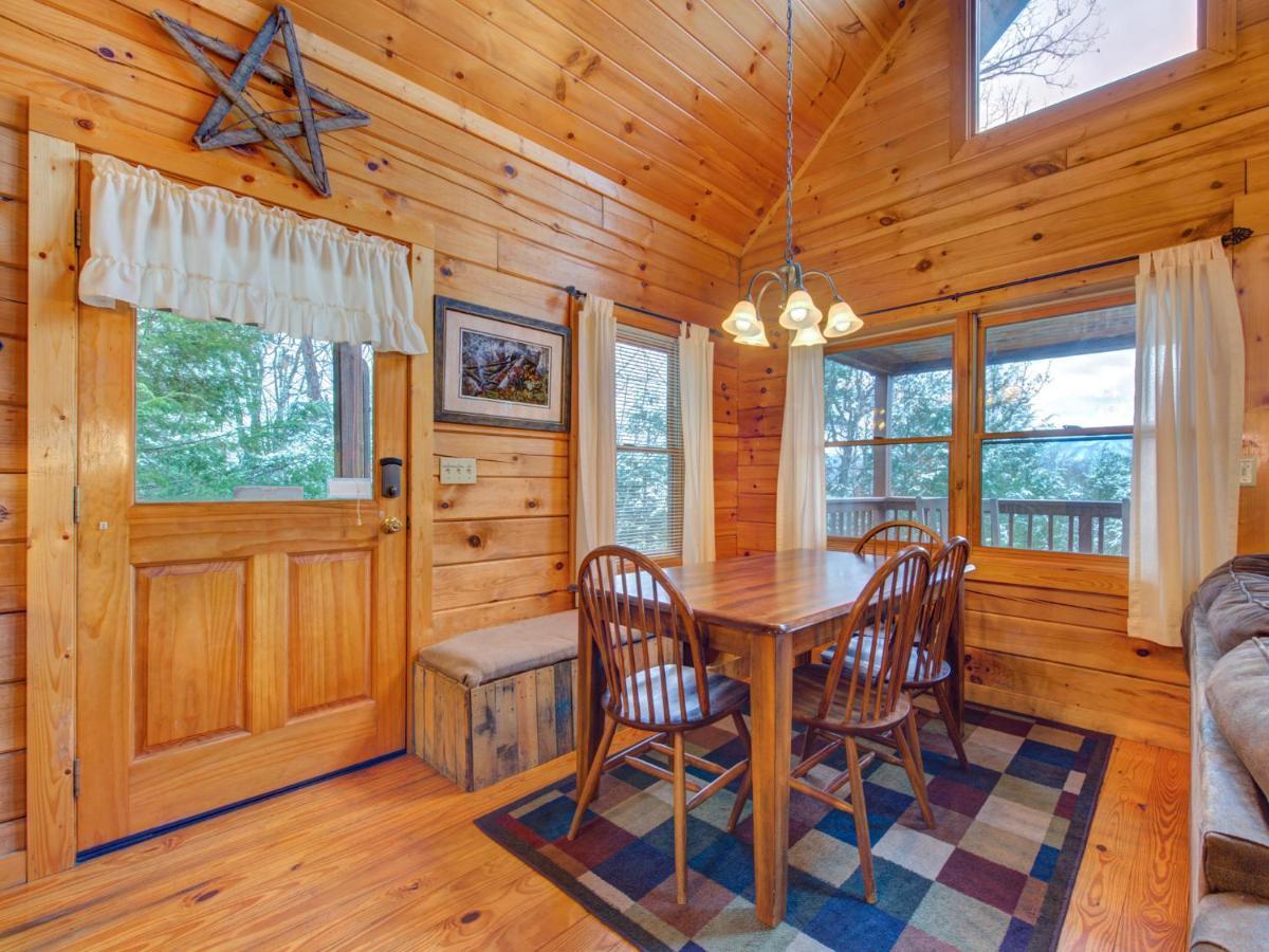Villa Dew South à Gatlinburg Extérieur photo