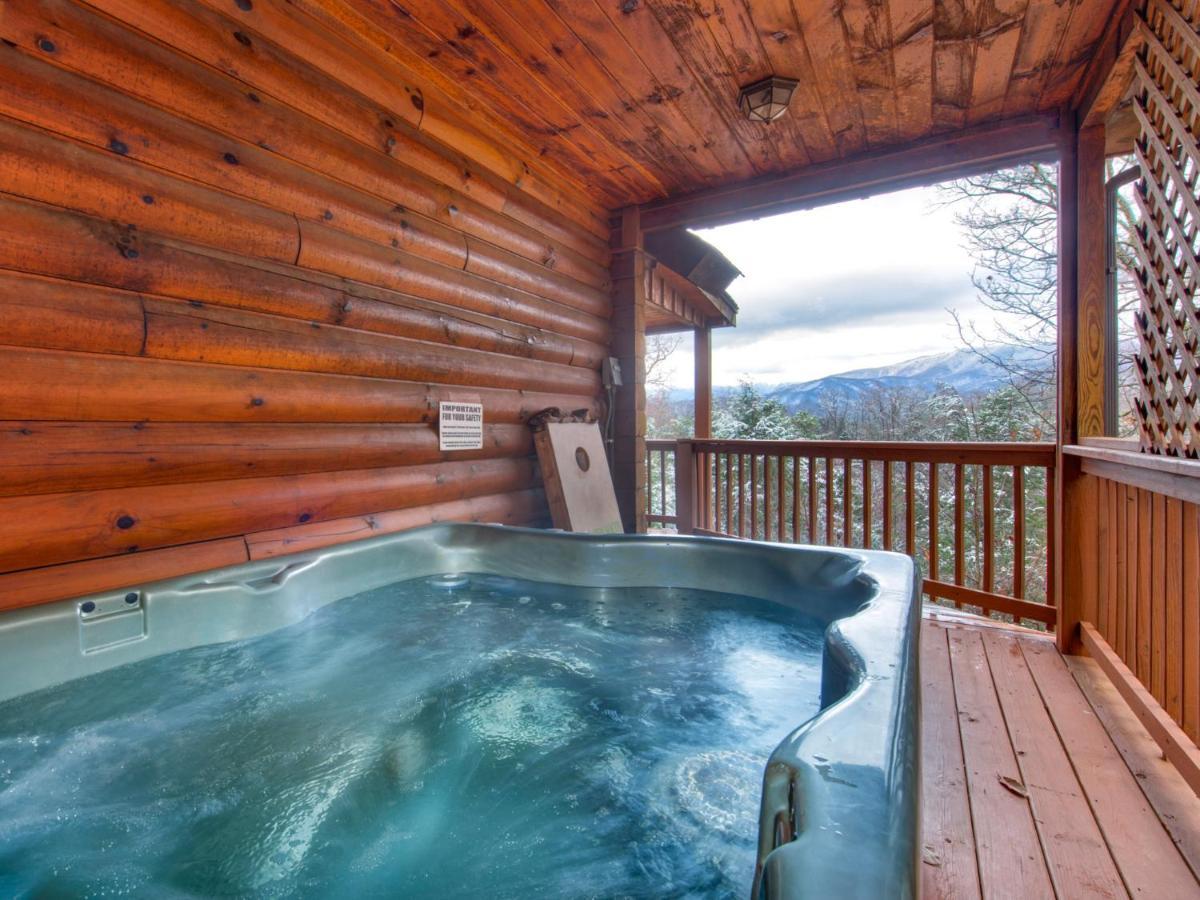 Villa Dew South à Gatlinburg Extérieur photo