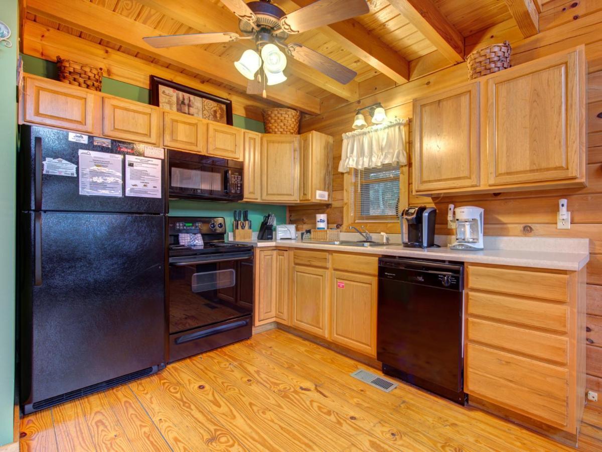 Villa Dew South à Gatlinburg Extérieur photo