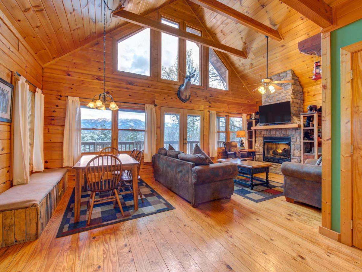 Villa Dew South à Gatlinburg Extérieur photo