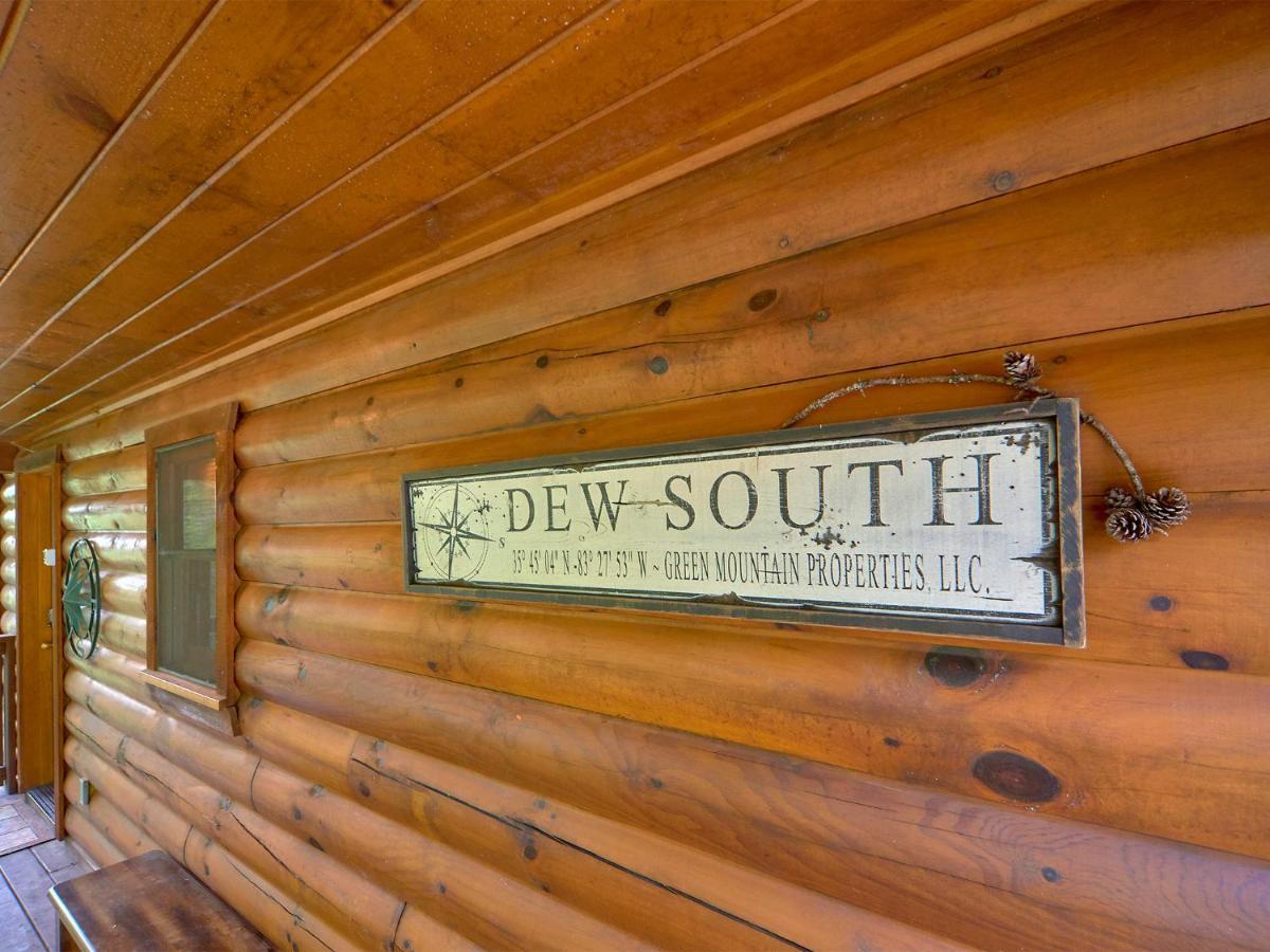 Villa Dew South à Gatlinburg Extérieur photo