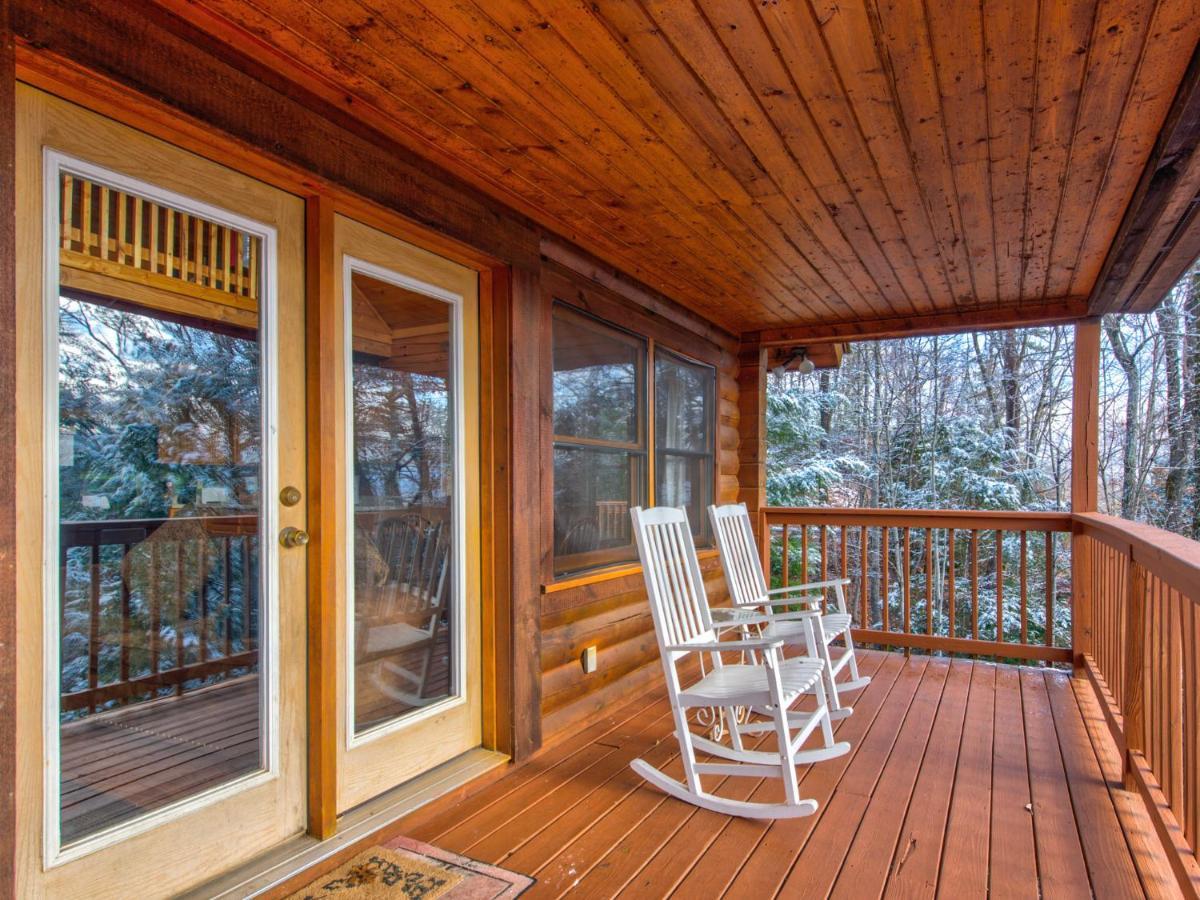 Villa Dew South à Gatlinburg Extérieur photo