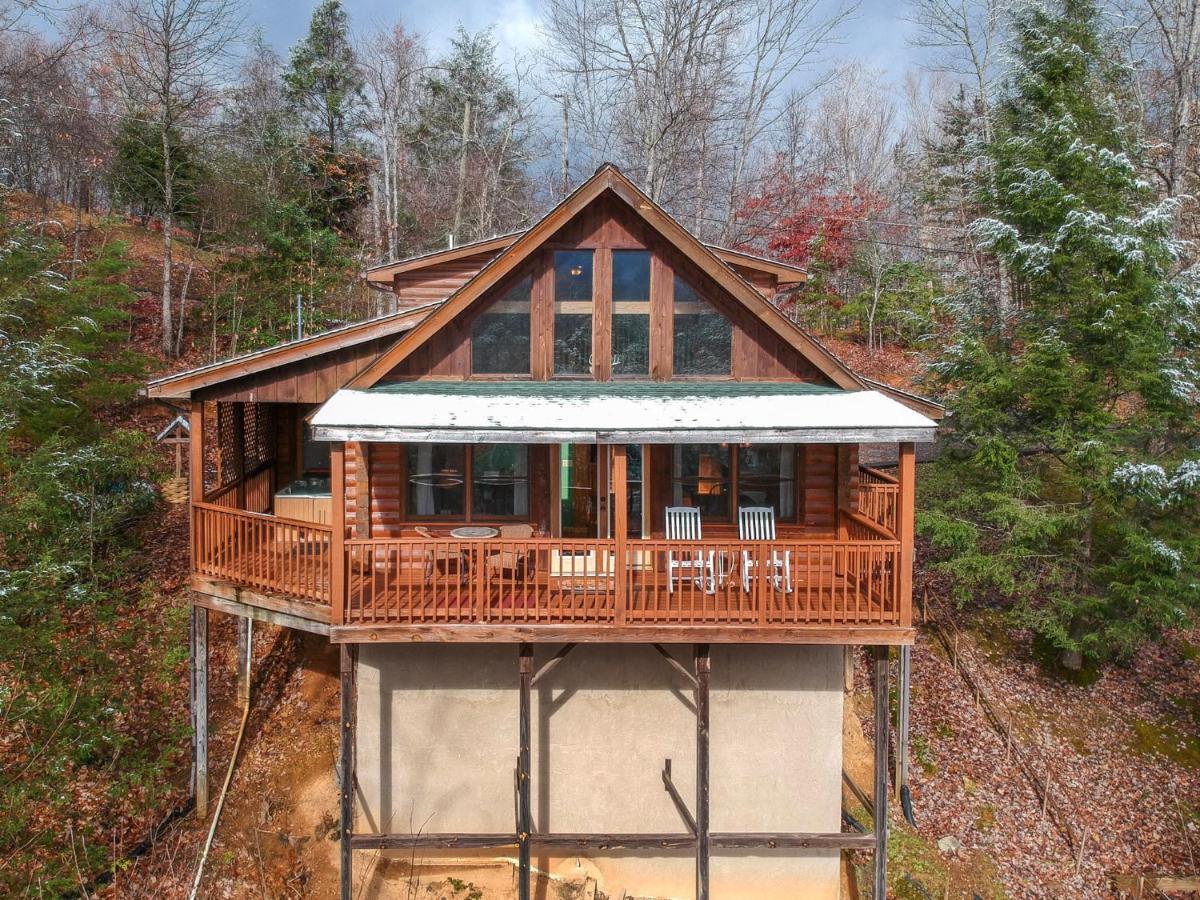 Villa Dew South à Gatlinburg Extérieur photo